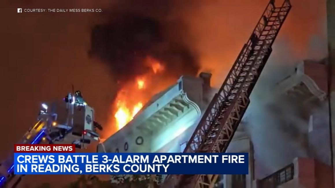 17728872 090325 wpvi reading fire 530a vo video vid