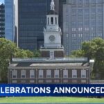 Lãnh đạo Philadelphia tiết lộ kế hoạch kỷ niệm 250 năm