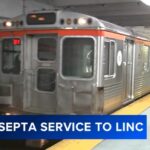 Tàu SEPTA Sports Express trở lại phục vụ người hâm mộ Eagles