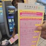 Vé số Powerball trị giá 1 triệu đô la được bán tại Pennsylvania
