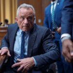 Ông Robert F. Kennedy Jr. đối diện chất vấn gay gắt về vắc-xin trong phiên điều trần tại Thượng Viện