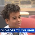 Thần đồng 9 tuổi học thần kinh học tại đại học ở Montgomery County 16 Thần đồng 9 tuổi học thần kinh học tại đại học ở Montgomery County