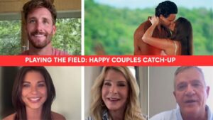 Gặp Gỡ Các Cặp Đôi Hạnh Phúc Từ Chương Trình "Bachelor" Trên Podcast "Playing the Field" 5 Gặp Gỡ Các Cặp Đôi Hạnh Phúc Từ Chương Trình “Bachelor” Trên Podcast “Playing the Field”