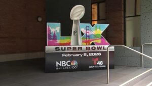 Vùng Vịnh Đếm Ngược Đến Super Bowl 60; Ban Tổ Chức Công Bố Hội Nghị Thượng Đỉnh Đổi Mới 11 Vùng Vịnh Đếm Ngược Đến Super Bowl 60; Ban Tổ Chức Công Bố Hội Nghị Thượng Đỉnh Đổi Mới