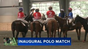 Giải vô địch Polo ra mắt tại McCausland Arena mới 26 Giải vô địch Polo ra mắt tại McCausland Arena mới