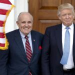 Tổng Thống Trump Sẽ Tặng Huân Chương Tự Do Cho Rudy Giuliani