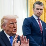 Tổng Thống Donald Trump Sẽ Ký Sắc Lệnh Đổi Tên Bộ Quốc Phòng Thành Bộ Chiến Tranh