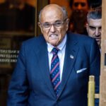 Tổng Thống Donald Trump Vinh Danh Rudy Giuliani