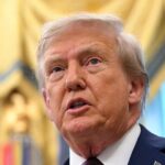Trump muốn dời trụ sở Bộ Tư lệnh Không gian đến Alabama vì hệ thống bầu cử