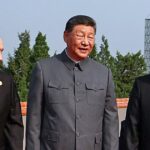 Trump cáo buộc Tập Cận Bình âm mưu chống Hoa Kỳ cùng Putin và Kim