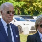 Cựu Tổng Thống Joe Biden phẫu thuật ung thư da, sau chẩn đoán ung thư tiền liệt tuyến