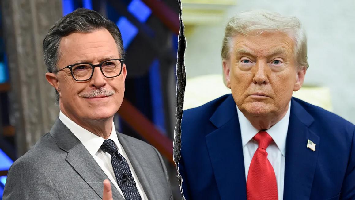 Stephen Colbert đáp trả Tổng Thống Donald Trump sau khi gọi Chicago là 'thành phố tồi tệ nhất và nguy hiểm nhất' 1 35e2a2e8 colbert trump chicago response
