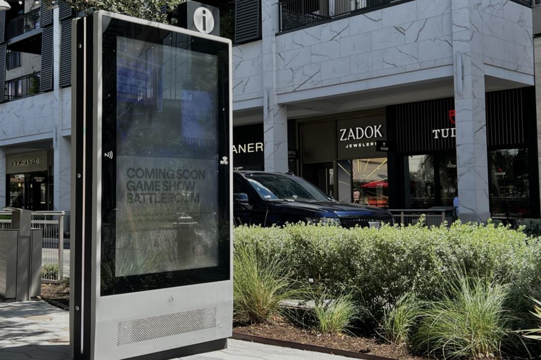 Austin: Kế hoạch lắp đặt 50 trạm quảng cáo điện tử 1 387164