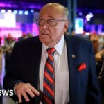 Ông Rudy Giuliani sẽ nhận Huân chương Tự do Tổng thống