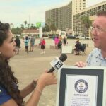 Bức Tường Biển Galveston Đạt Kỷ Lục Guinness Thế Giới 16 Bức Tường Biển Galveston Đạt Kỷ Lục Guinness Thế Giới