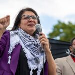 Dân Biểu Dân Chủ Tlaib Chửi thề với các chính trị gia ủng hộ Israel