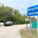 Tòa Phúc thẩm cho phép ‘Alligator Alcatraz’ tiếp tục giam giữ di dân