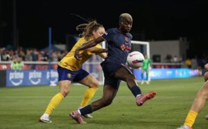 Utah Royals kéo dài chuỗi trận thua của Bay FC với tỷ số 2-0 3 Utah Royals kéo dài chuỗi trận thua của Bay FC với tỷ số 2-0
