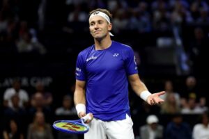 Laver Cup Ngày 1: Đội Châu Âu Thống Trị Những Trận Đầu Giải Đấu Tại San Francisco 3 Laver Cup Ngày 1: Đội Châu Âu Thống Trị Những Trận Đầu Giải Đấu Tại San Francisco