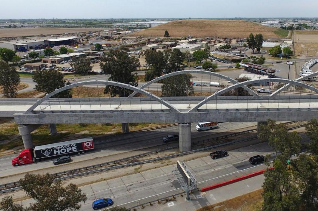 California High Speed Rail 37048