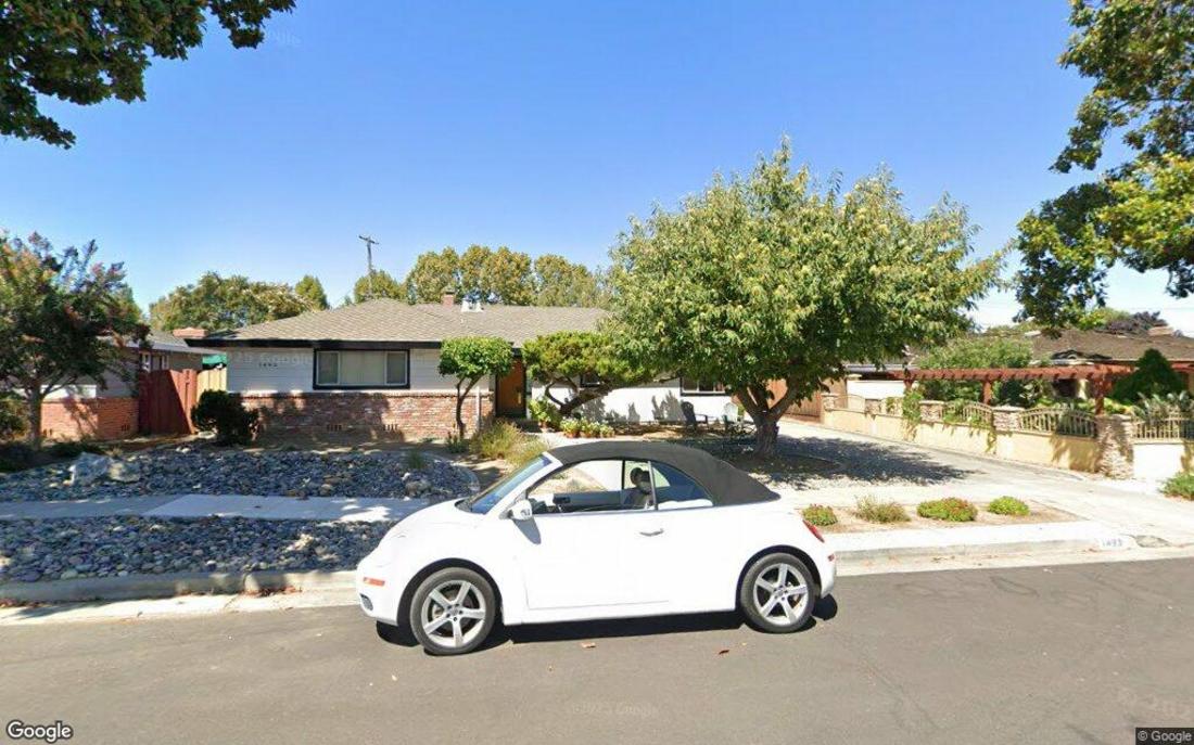 Detached house sells for 2.2 million in San Jose