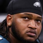 Ngôi sao Eagles Jalen Carter bị loại trước trận gặp Cowboys