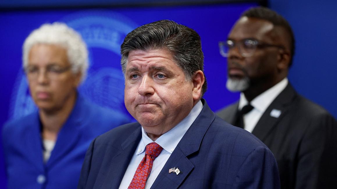 JB Pritzker 3 gty gmh