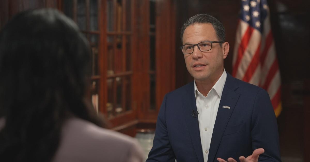 Thống đốc Josh Shapiro chia sẻ về 'vết sẹo tinh thần' sau vụ đốt nhà 1 MTP Shapiro CAM 1.MXF frame 49756