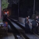 Nam giới bị tàu SEPTA cán chết ở Delaware County