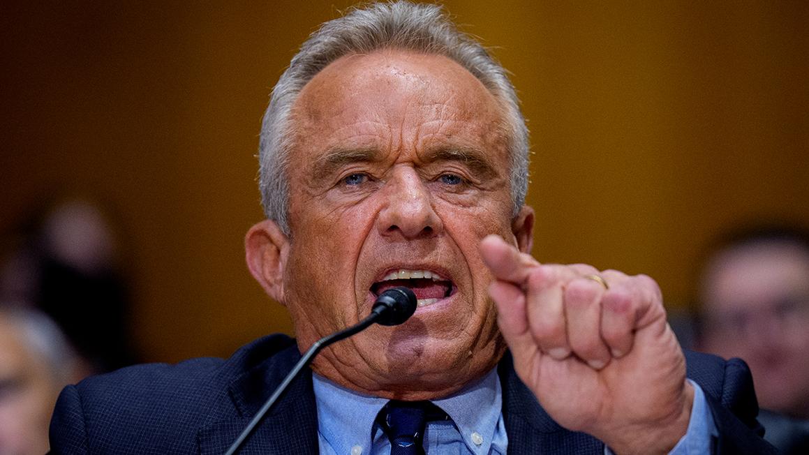 RFK POINTING