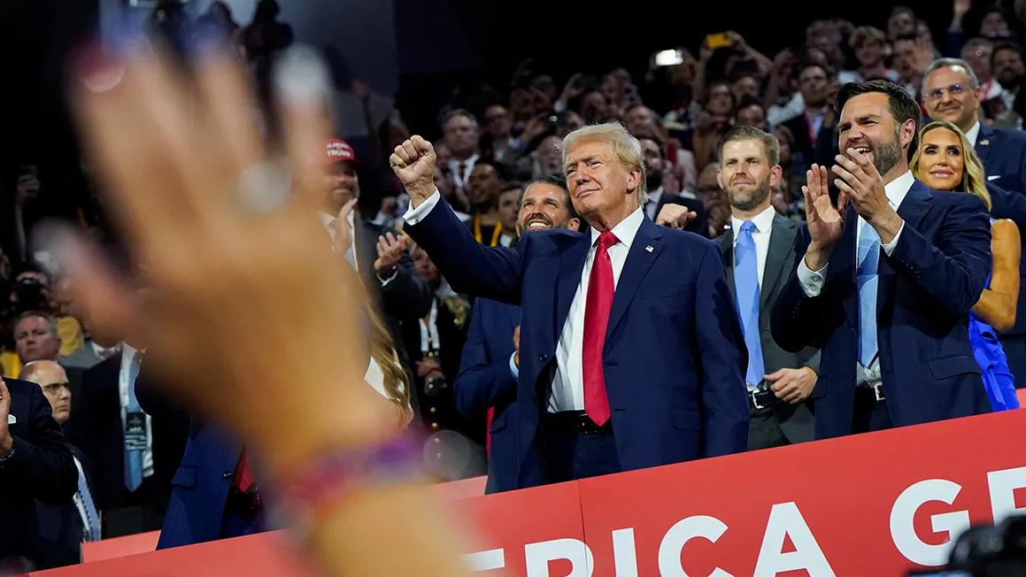 RNC Donald Trump Day 1 103