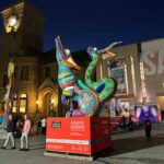 Lễ hội Alebrijes tiếp diễn tại trung tâm San Jose cuối tuần này