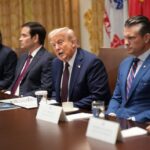 CHABRIA: THOẢ THUẬN TRỪNG TRỊ CỦA TỔNG THỐNG TRUMP GÂY NGUY HIỂM CHO TẤT CẢ CHÚNG TA