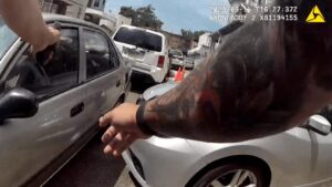 Báo cáo: Cảnh sát Đặc khu 24 chỉ sử dụng camera đúng quy định 54% thời gian trong tháng Một 20 Báo cáo: Cảnh sát Đặc khu 24 chỉ sử dụng camera đúng quy định 54% thời gian trong tháng Một