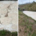 Quản lý công ty mỹ phẩm Quận Harris bị buộc tội đổ sản phẩm hóa chất xuống kênh đào