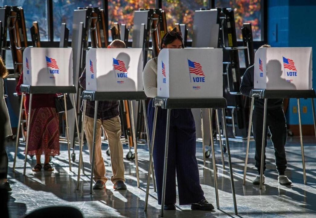 Trump administration demands state voter data including partial Social Security numbers1
