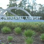 Sự Cố Kỹ Thuật Buộc Chuyến Bay United Express Quay Lại Sân Bay Bush Intercontinental
