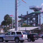 Hai Cảnh Sát Galveston Suýt Chết Đuối Trong Lúc Tập Huấn