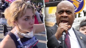 Đặc vụ liên bang chỉ trích việc đảng Dân chủ dùng ICE làm công cụ chính trị 20 Đặc vụ liên bang chỉ trích việc đảng Dân chủ dùng ICE làm công cụ chính trị