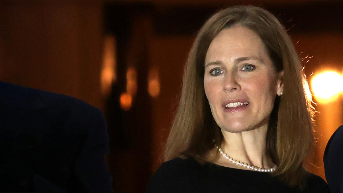 amy coney barrett scotus