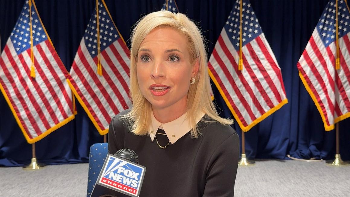 ashley hinson fox news digital intv dc sept. 4 2025