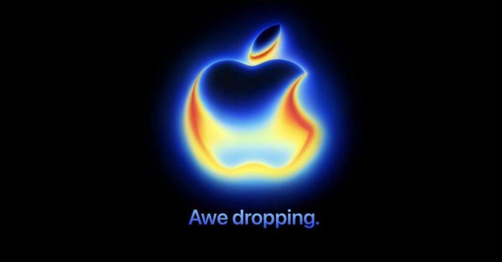 awe dropping event