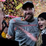 Ban nhạc Rock kỳ cựu của Mỹ ngỏ ý muốn biểu diễn tại đám cưới Taylor Swift và Travis Kelce