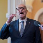 Đảng Cộng Hòa chặn nỗ lực công bố hồ sơ Epstein 3 Đảng Cộng Hòa chặn nỗ lực công bố hồ sơ Epstein