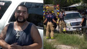 Người đàn ông Texas sống sót sau khi bị xe SUV đè 6 Người đàn ông Texas sống sót sau khi bị xe SUV đè