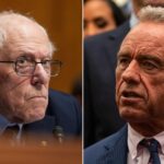 Thượng Nghị Sĩ Bernie Sanders kêu gọi Giám đốc HHS Robert F. Kennedy Jr. từ chức vì chính sách vaccine