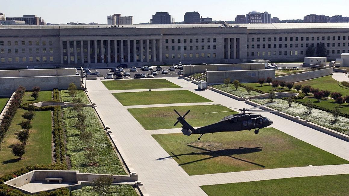 blackhawk pentagon