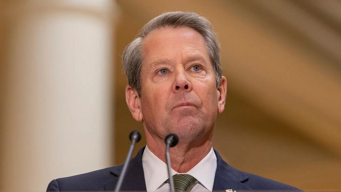 brian kemp