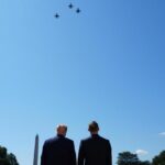 Tổng Thống Donald Trump Đảm Bảo Với Lãnh Đạo Ba Lan Về Việc Duy Trì Mạnh Mẽ Sự Hiện Diện Quân Sự Hoa Kỳ