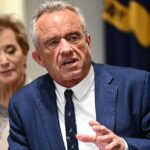 Bộ trưởng Y tế và Dịch vụ Nhân sinh Robert F. Kennedy Jr. điều trần trước Ủy ban Tài chính Thượng viện giữa lúc CDC có nhiều xáo trộn, thay đổi về vaccine